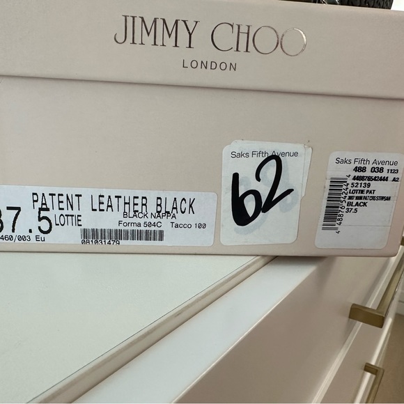 Jimmy Choo Lottie sandals 100% auth - Picture 3 of 4